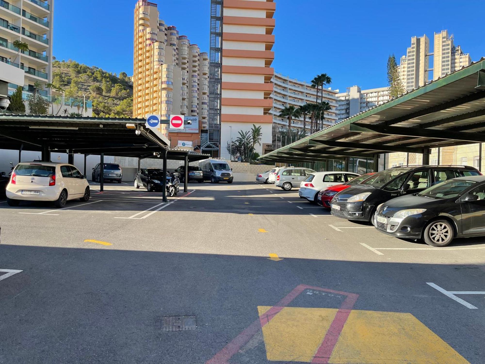 Apartamento Vacanza Apartamento Benidorm