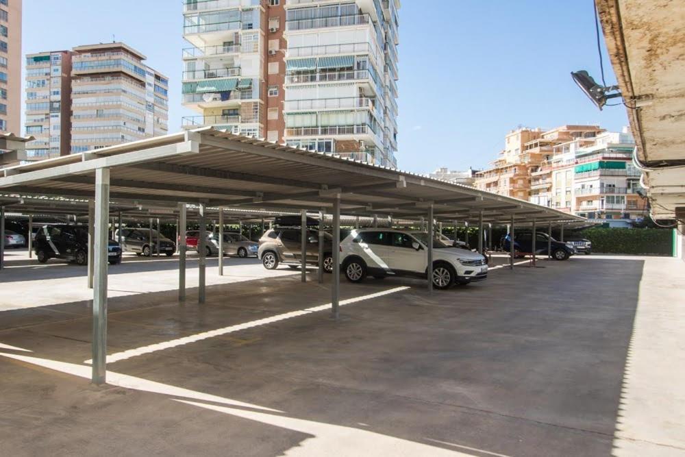 Centro Playa Levante, Coblanca 2, En Plaza Triangular