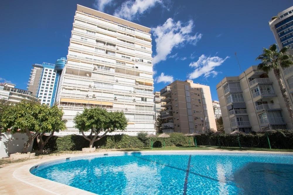 Centro Playa Levante, Coblanca 2, En Plaza Triangular *