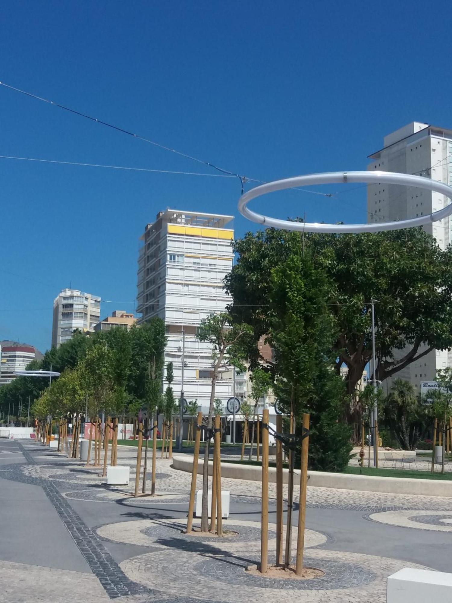 Centro Playa Levante, Coblanca 2, En Plaza Triangular * Benidorm