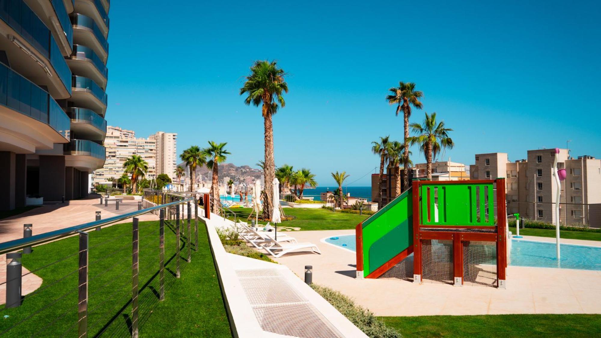 Apartamento Sunset Cliffs *
