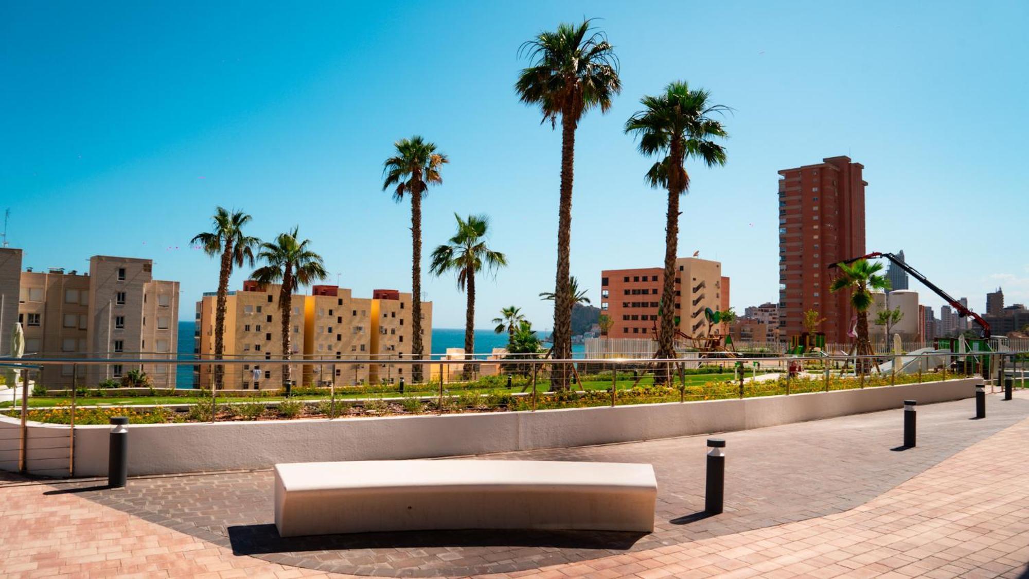 Sunset Cliffs Apartamento Benidorm