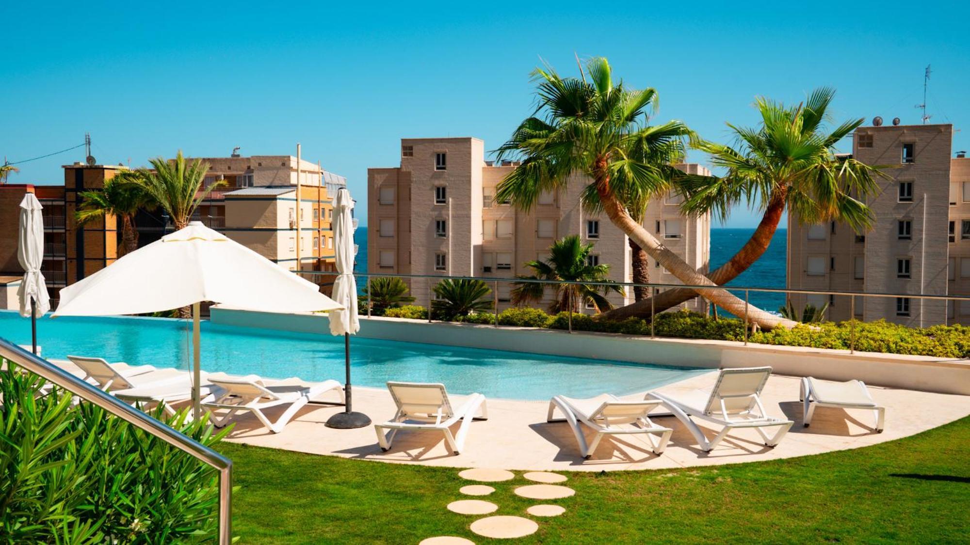 Apartamento Sunset Cliffs *