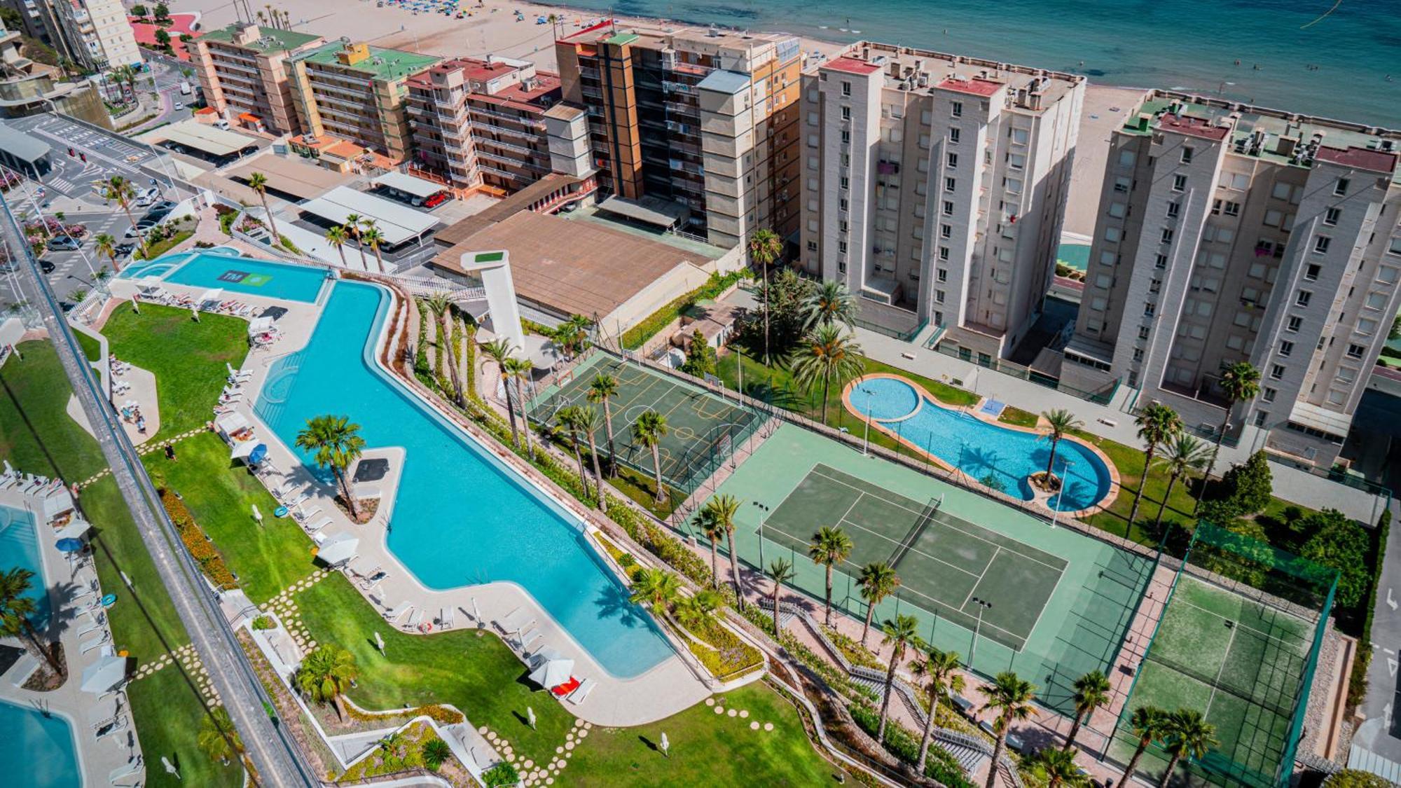 Sunset Cliffs Benidorm