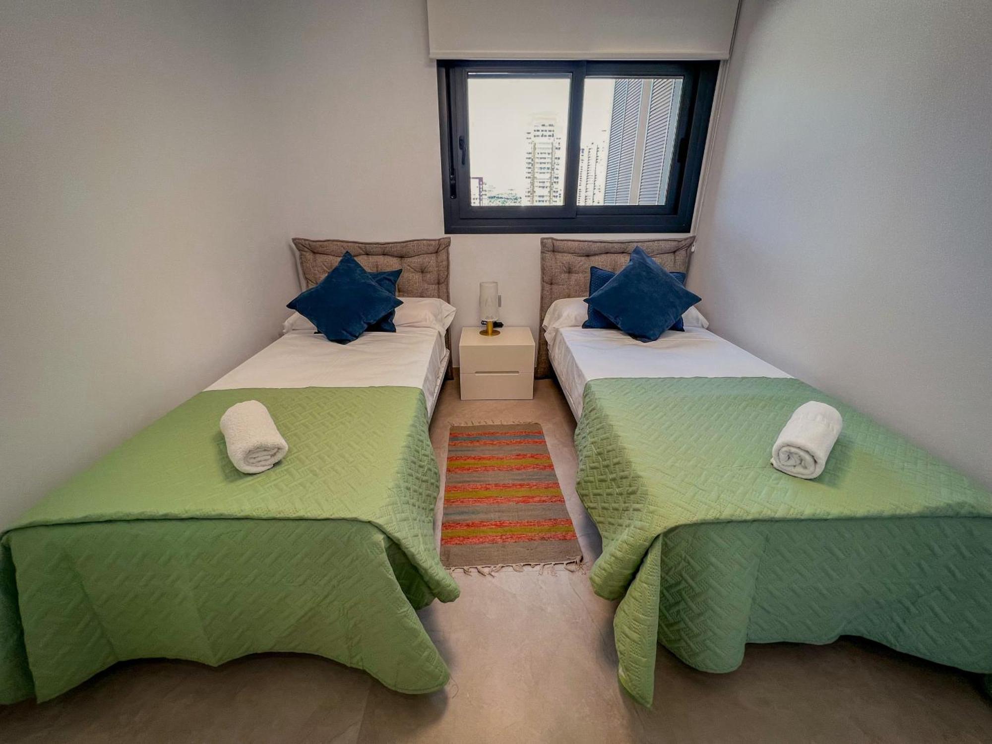 Sunset Cliffs Apartamento Benidorm
