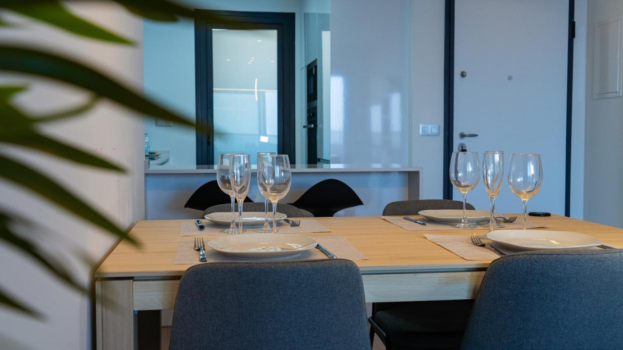Apartamento Sunset Cliffs Benidorm