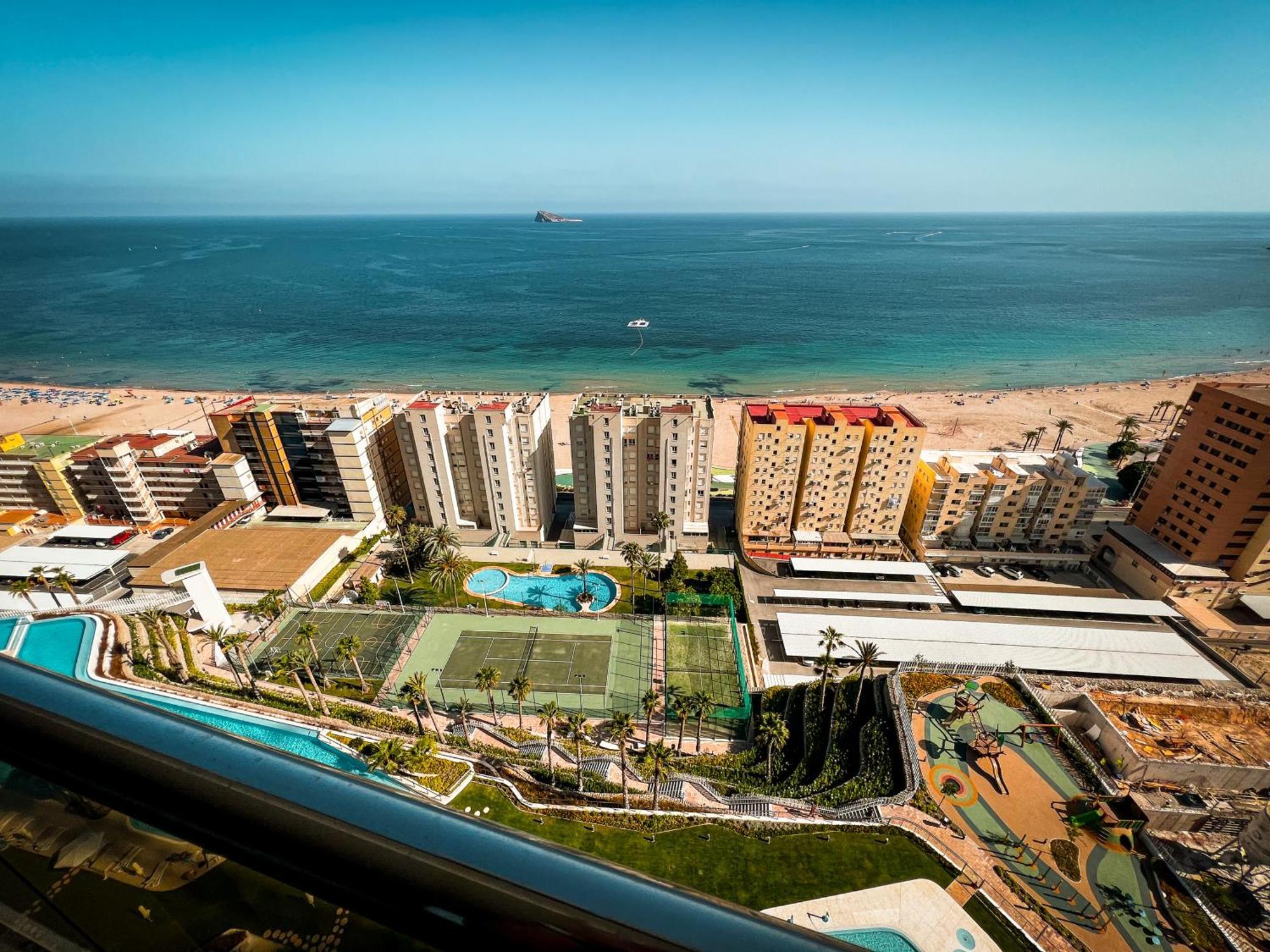 Apartamento Sunset Cliffs Benidorm