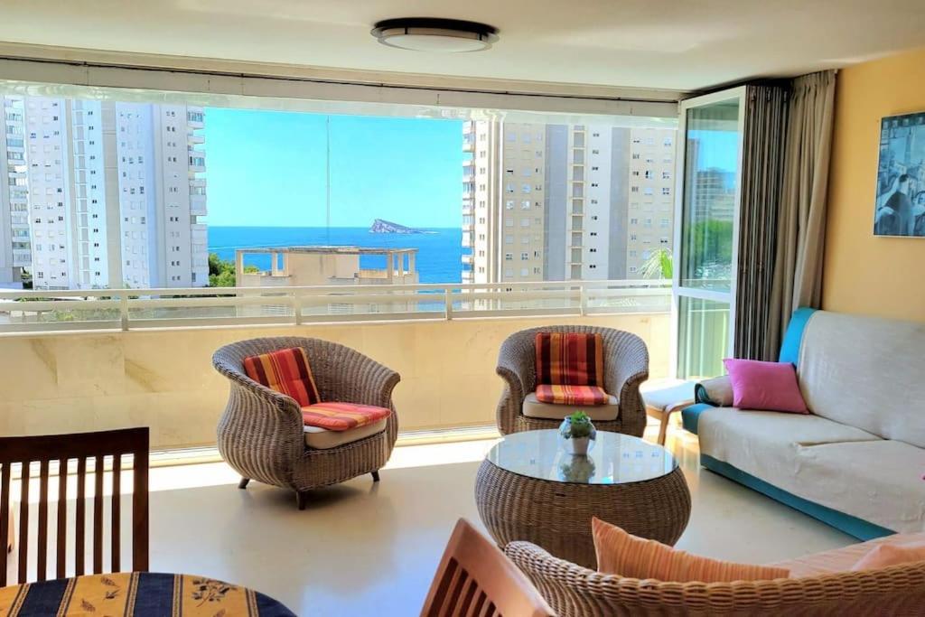 Apartamento Poniente Beach *