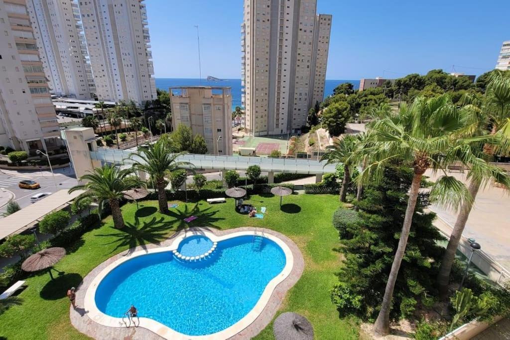 Poniente Beach