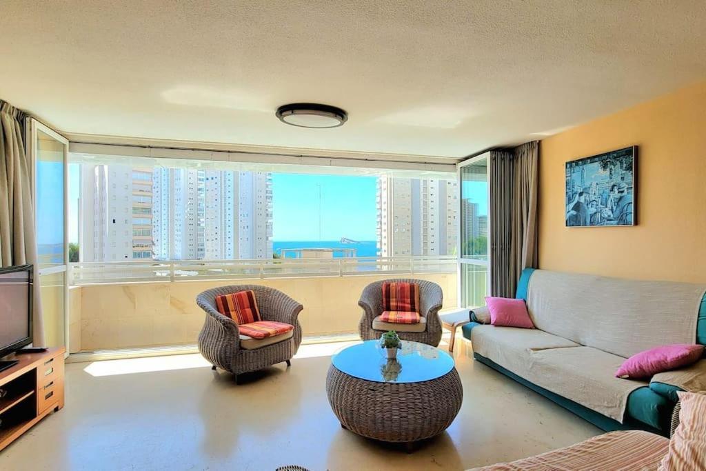 Apartamento Poniente Beach