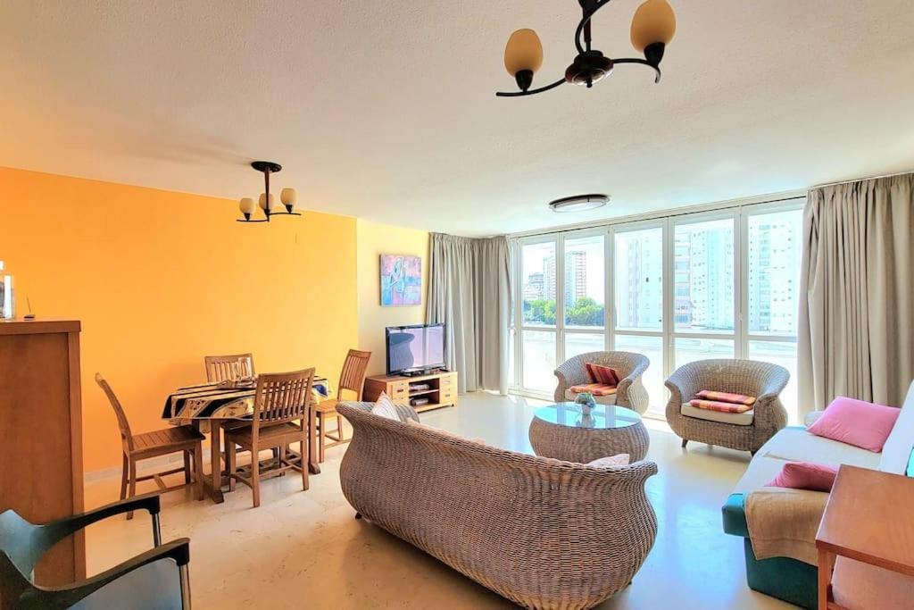 Apartamento Poniente Beach *