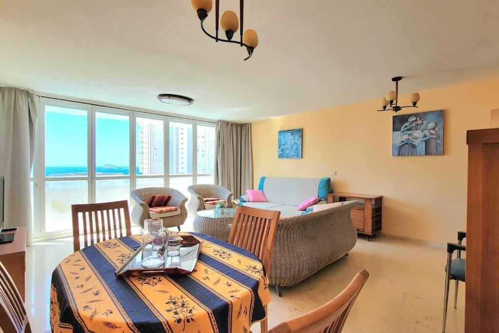 Apartamento Poniente Beach *