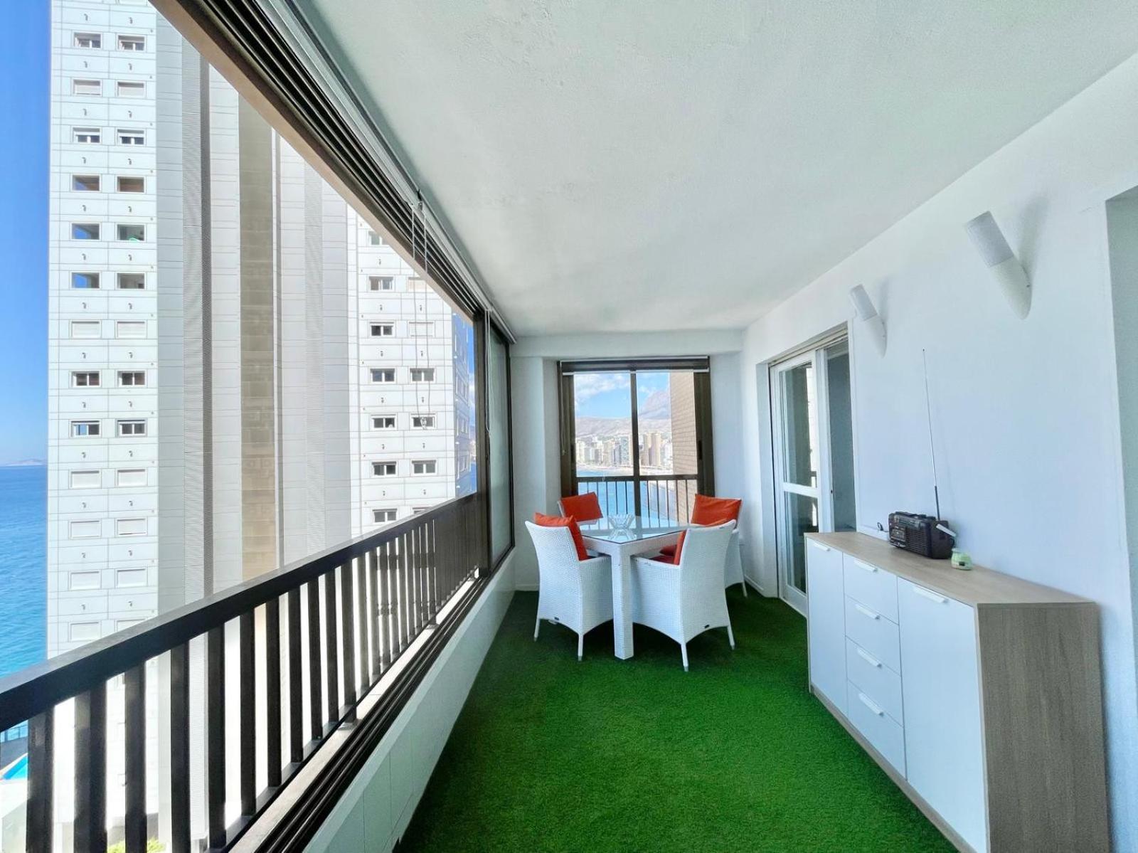 Aleksandra Apartamento Benidorm