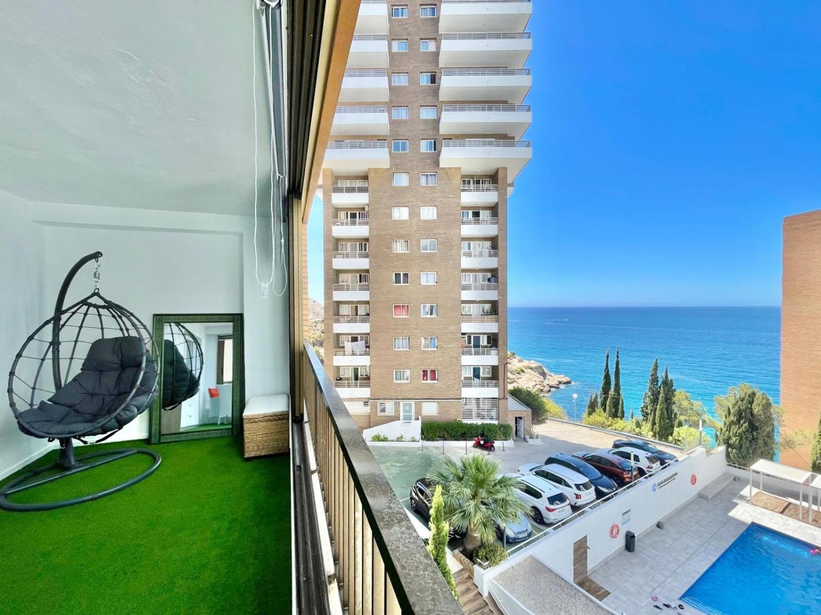 Apartamento Aleksandra Benidorm