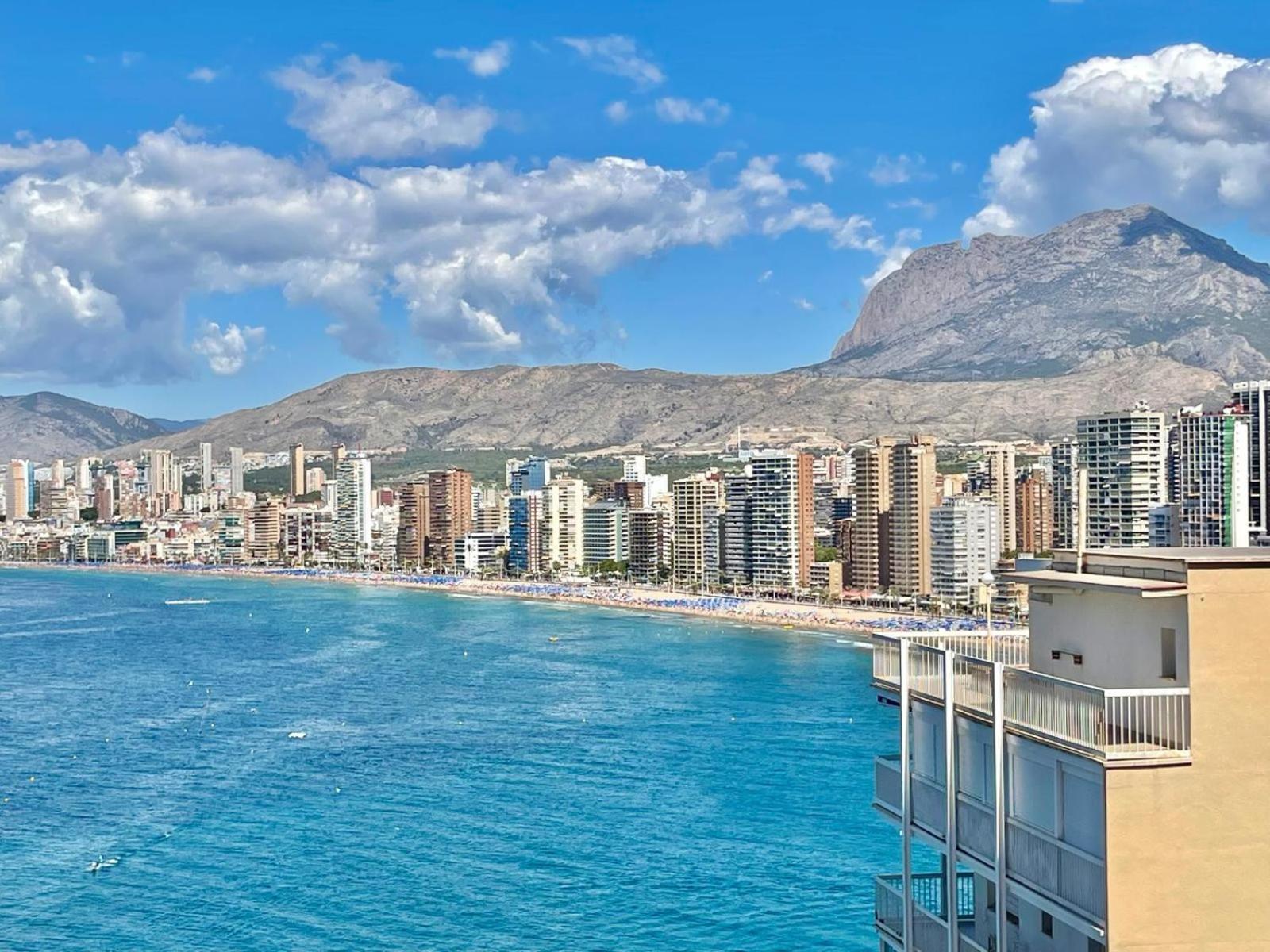 Aleksandra Apartamento Benidorm