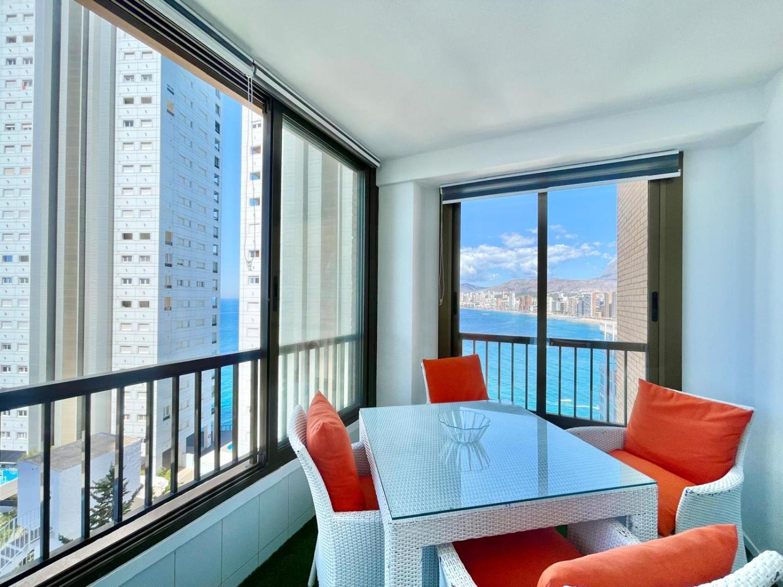 Apartamento Aleksandra Benidorm
