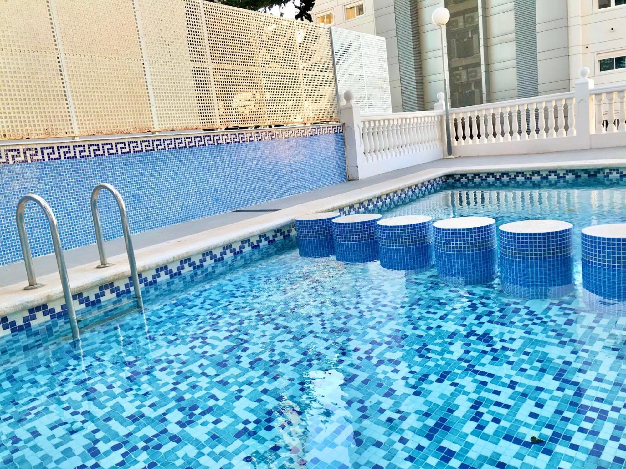 Apartamento Aleksandra Benidorm