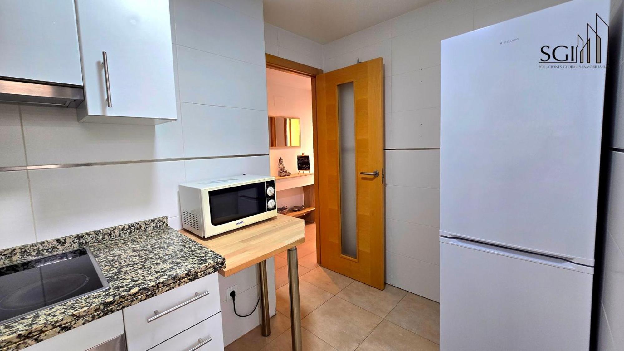 Apartamento La Terraza - Torres D' Oboe - 2 Benidorm