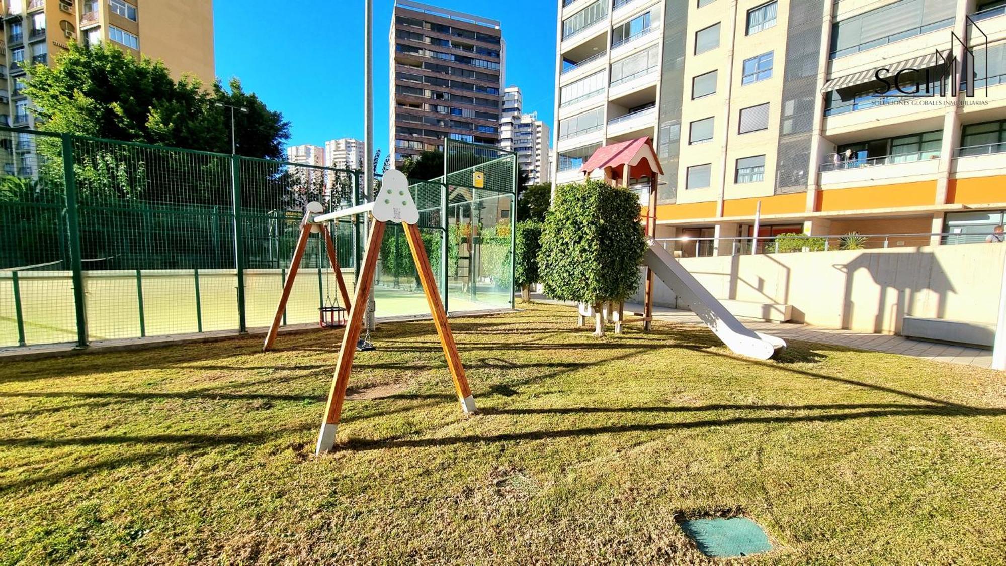 La Terraza - Torres D' Oboe - 2 Apartamento *
