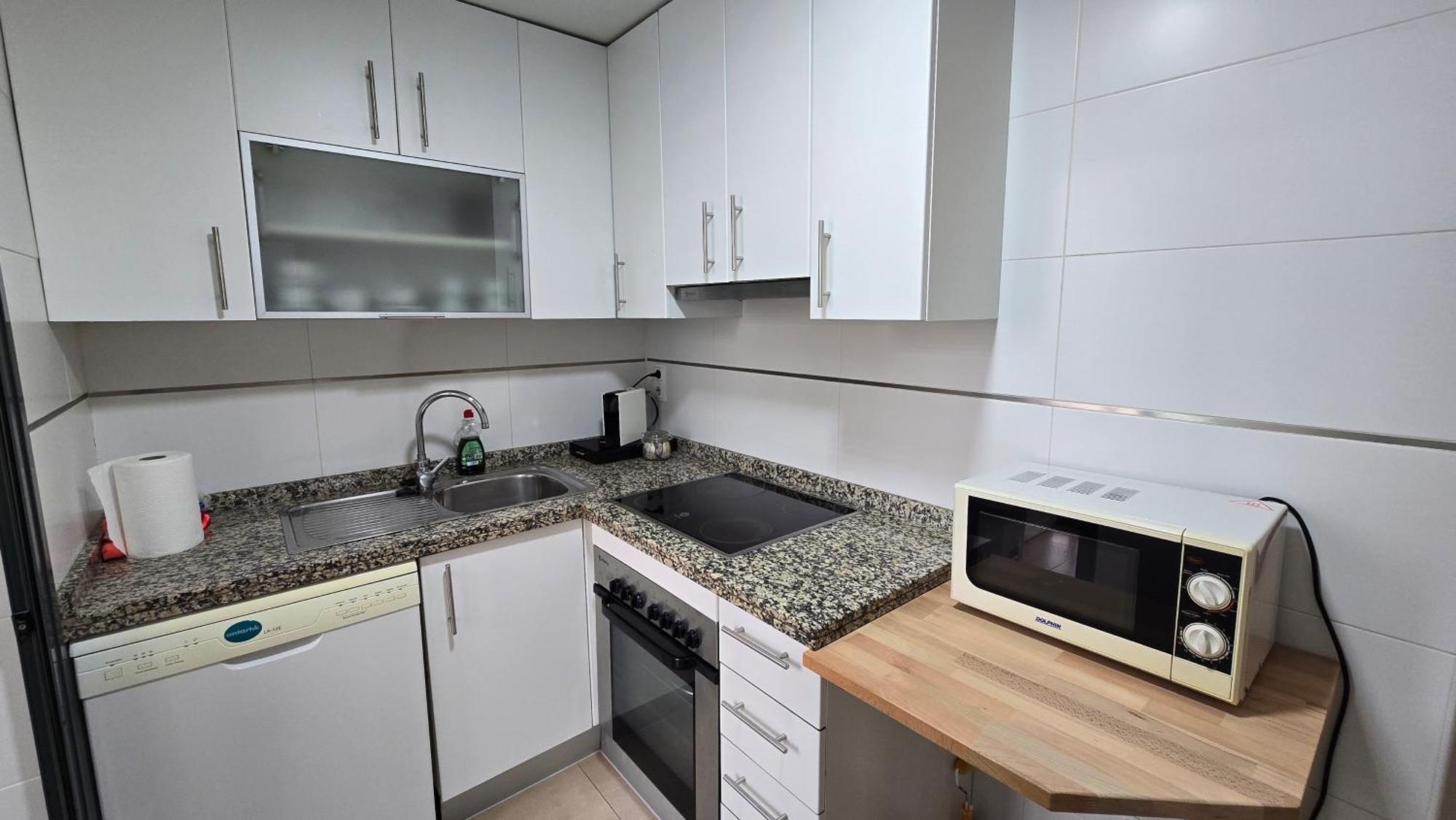 La Terraza - Torres D' Oboe - 2 Apartamento Benidorm