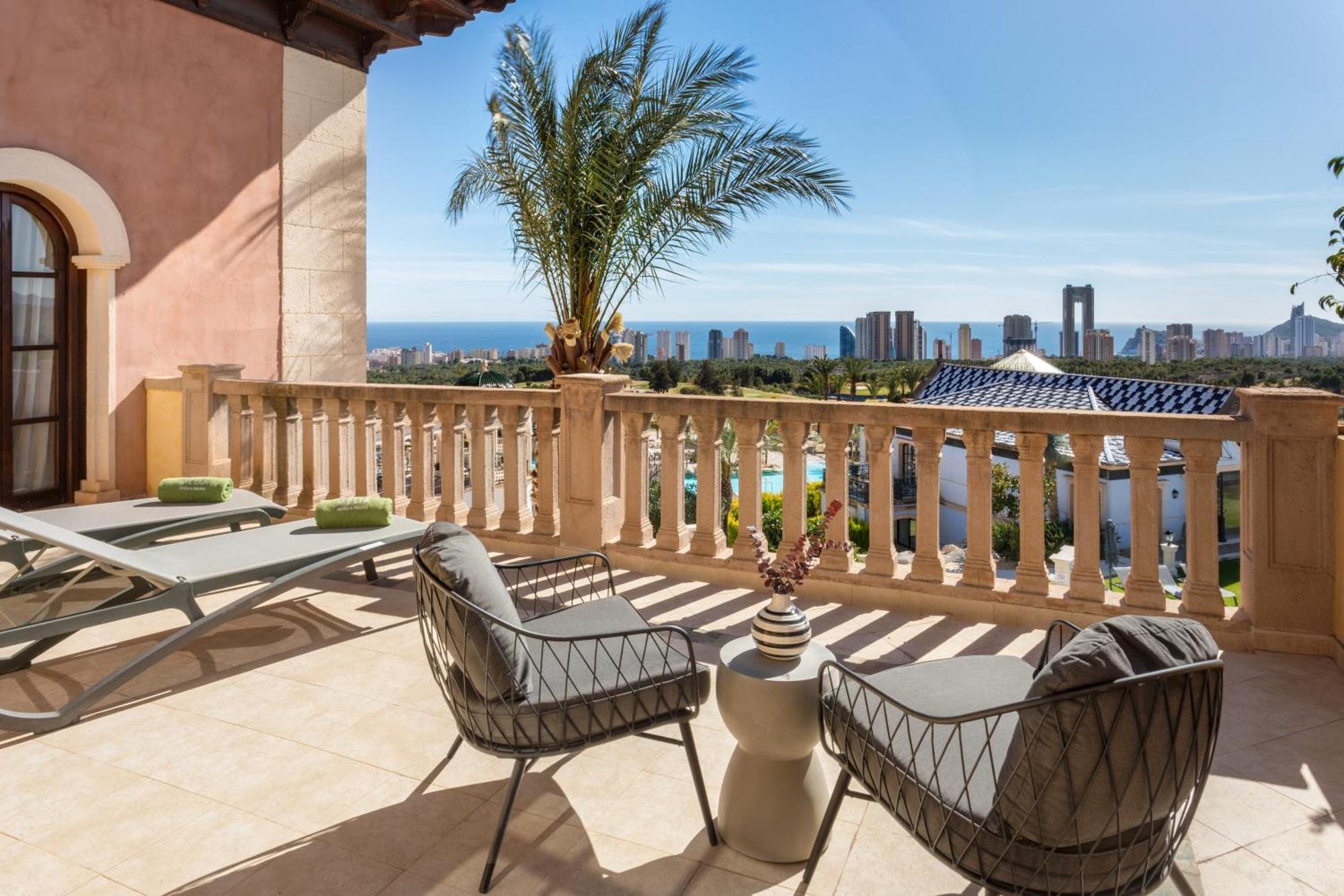 The Level At Meliá Villaitana 5* Benidorm