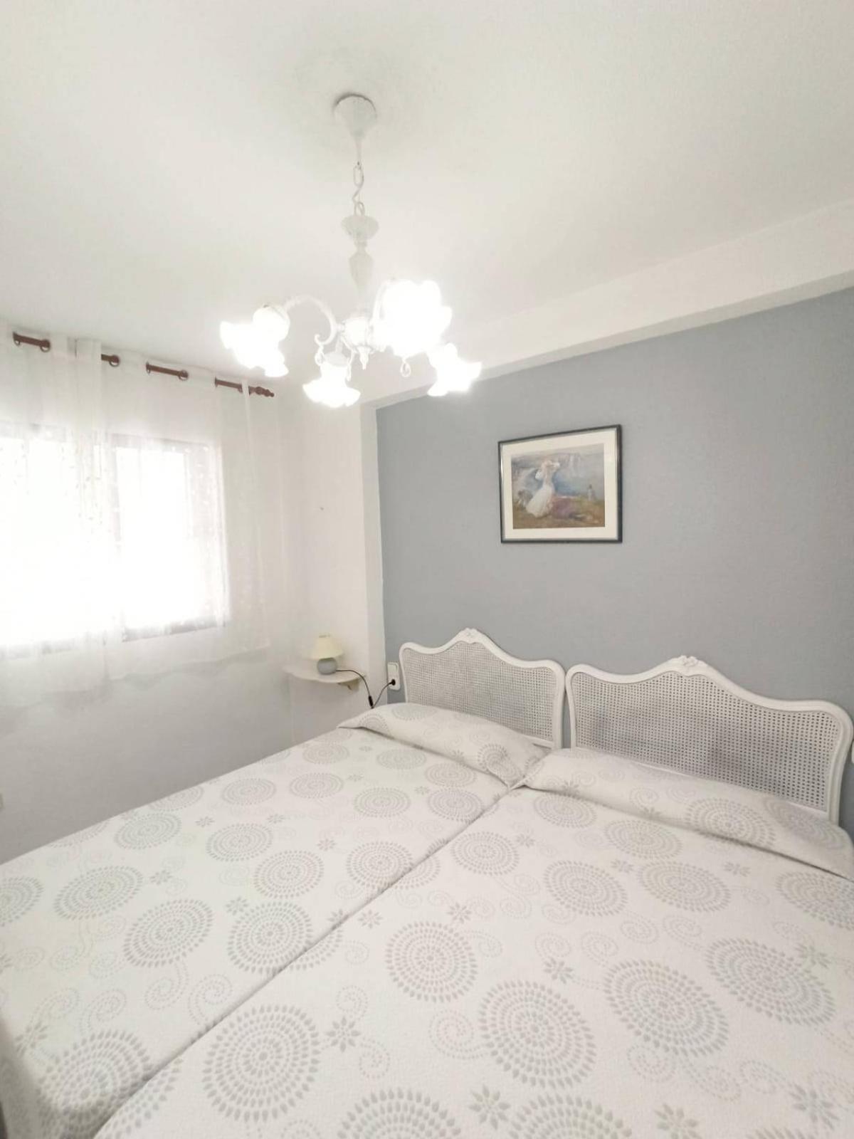 Apartamento 1º Linea Poniente Benidorm
