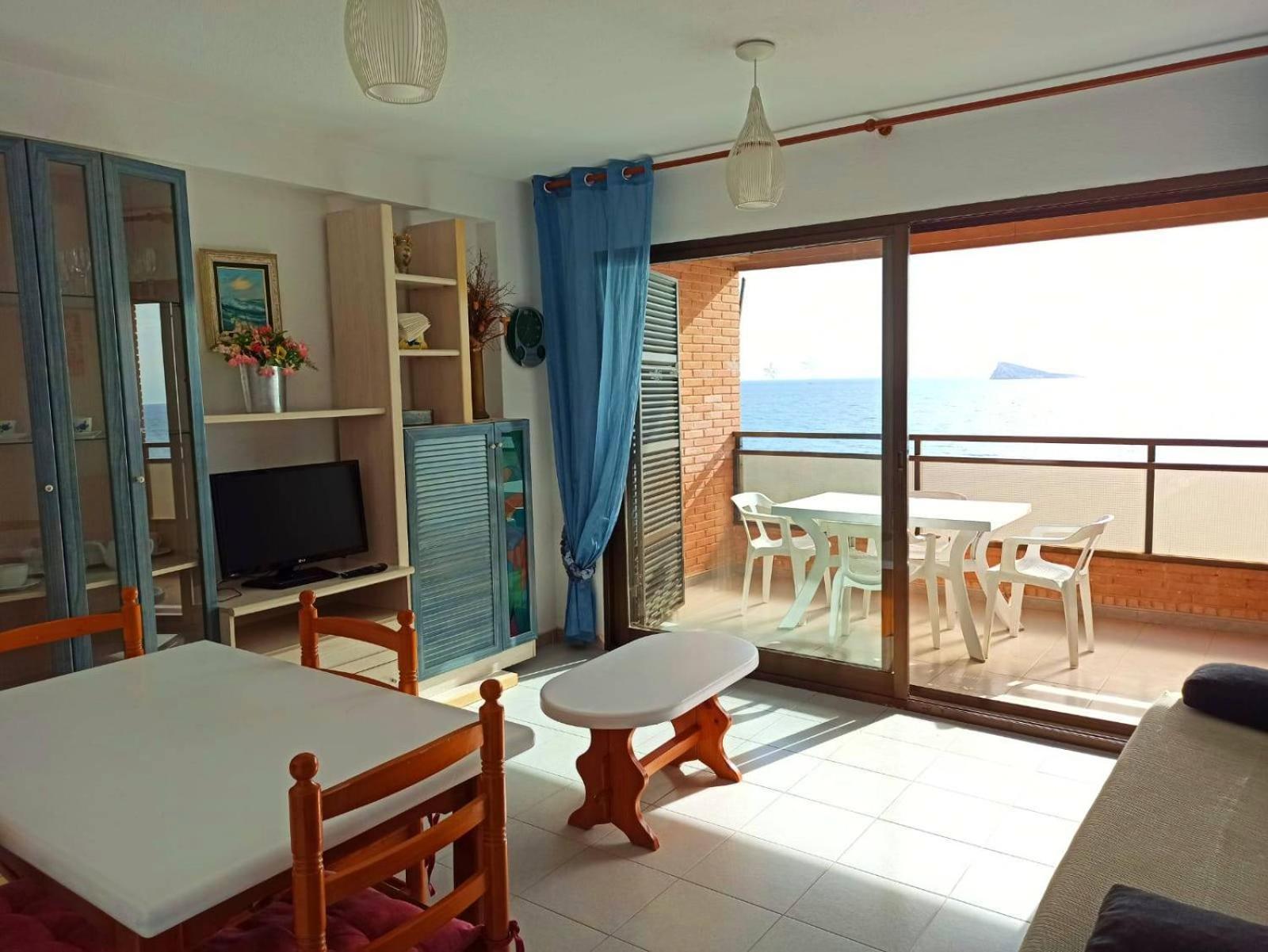 1º Linea Poniente Apartamento Benidorm
