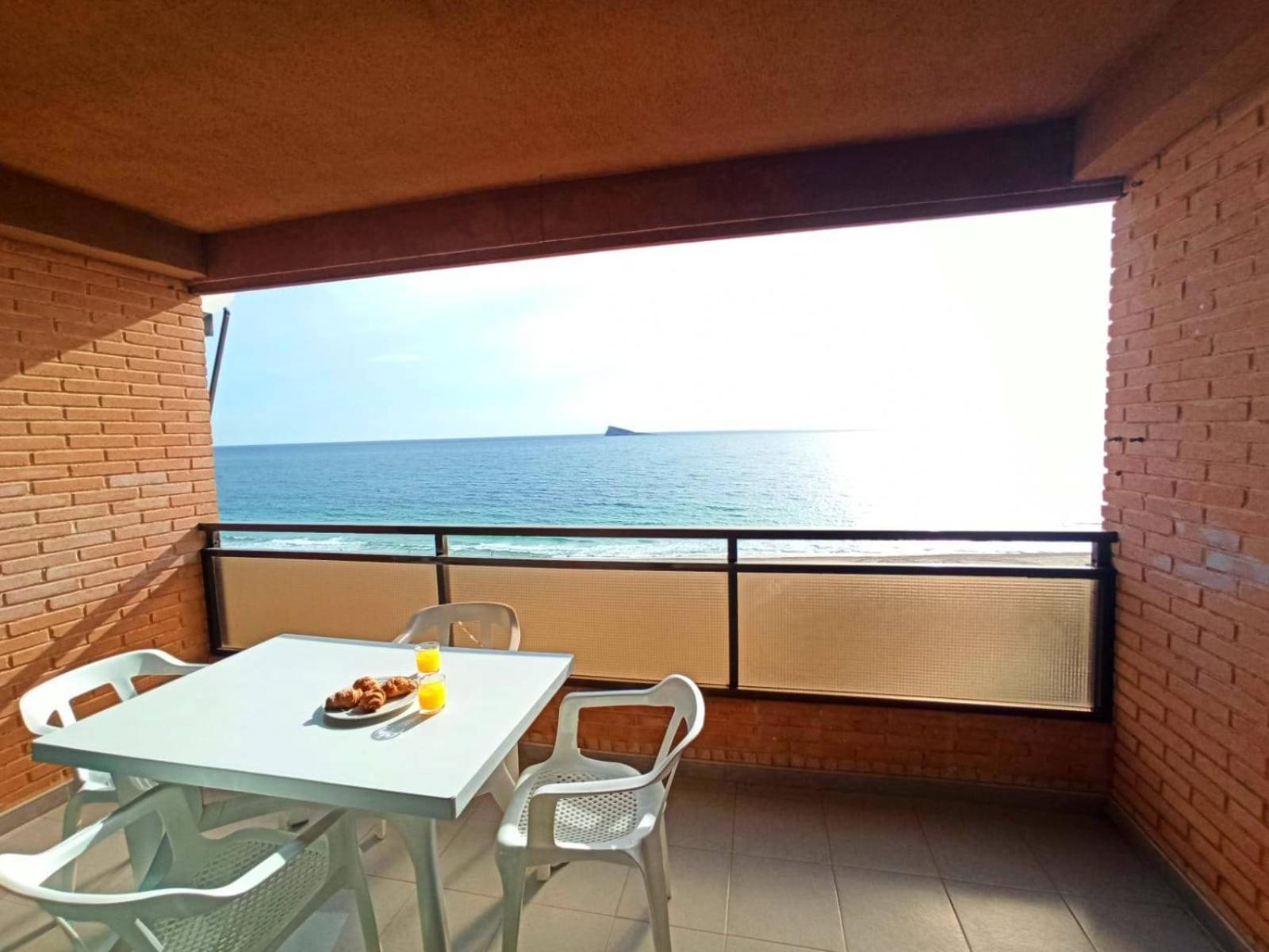 1º Linea Poniente Apartamento Benidorm