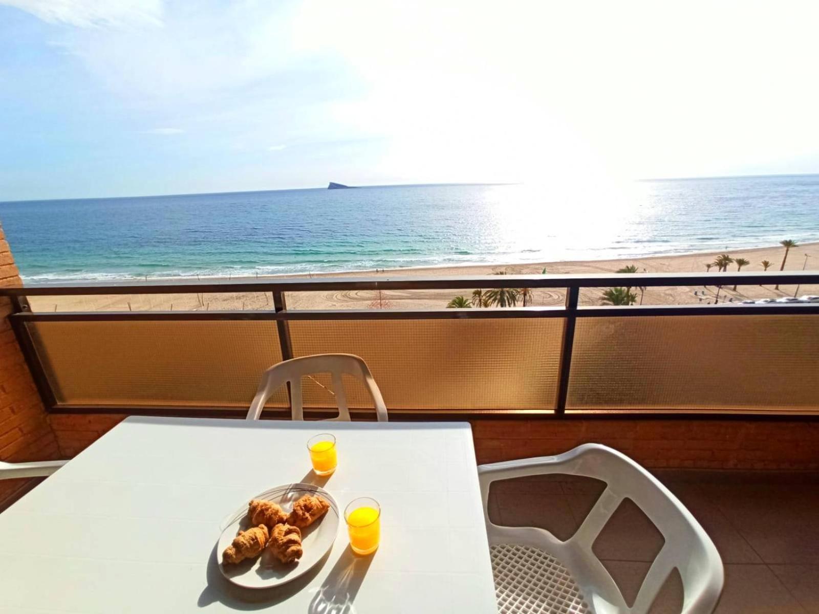 1º Linea Poniente Apartamento Benidorm