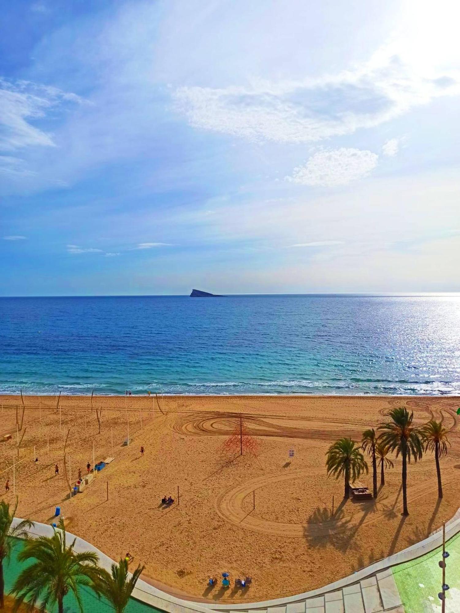 1º Linea Poniente Apartamento Benidorm