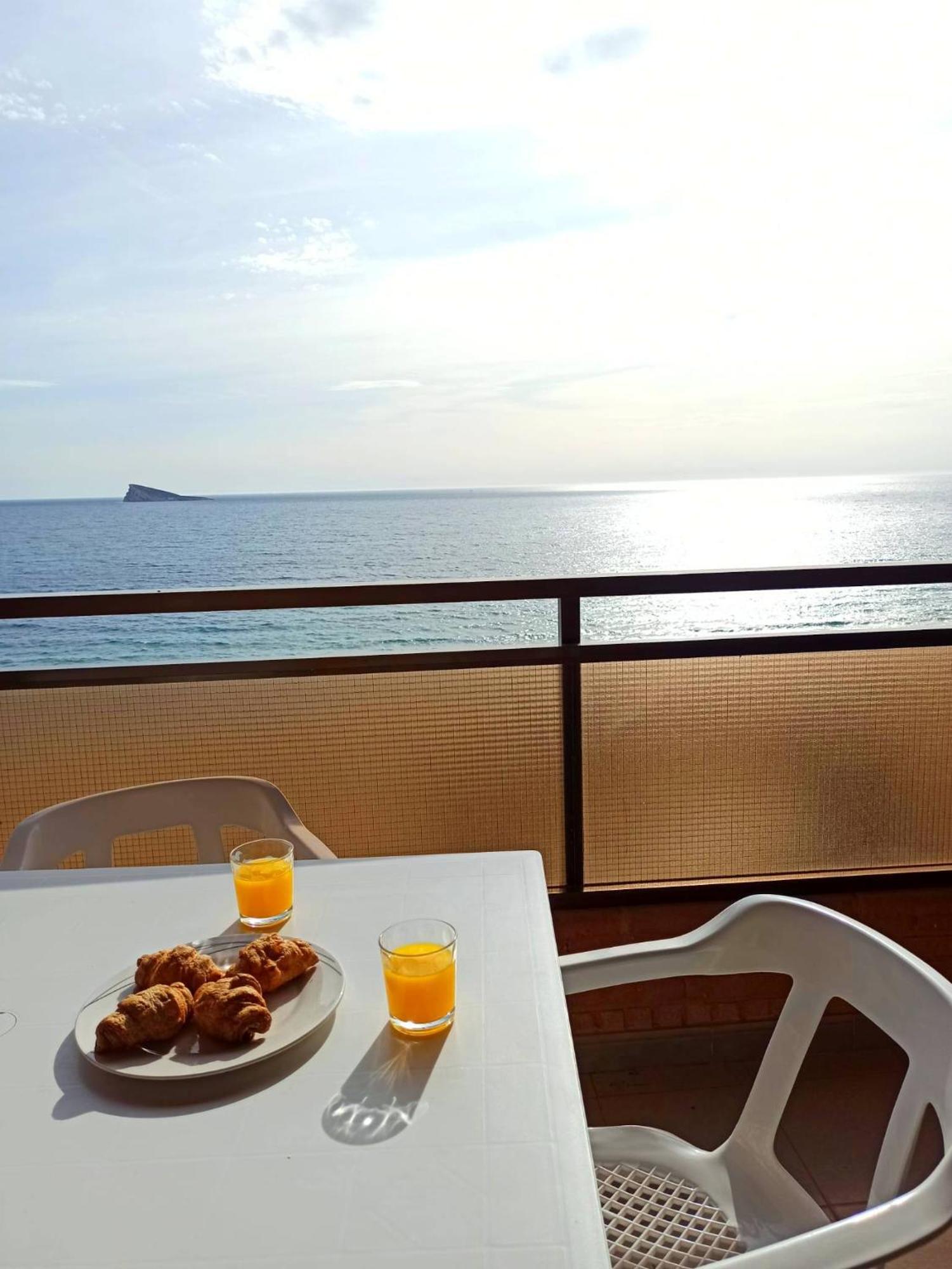 Apartamento 1º Linea Poniente Benidorm