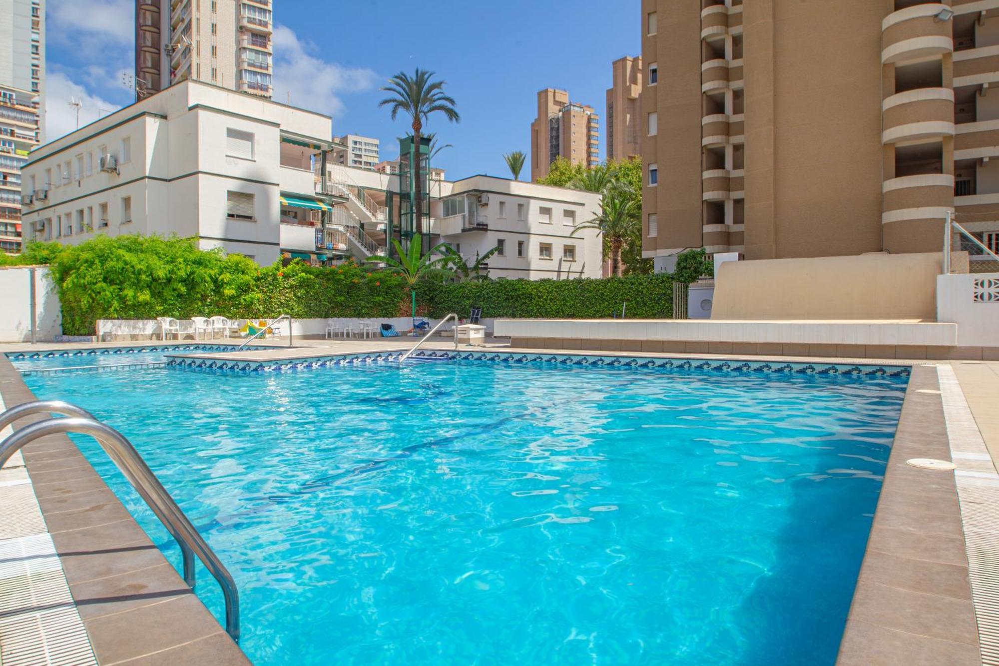 Serisol Holidays Apartamento Benidorm