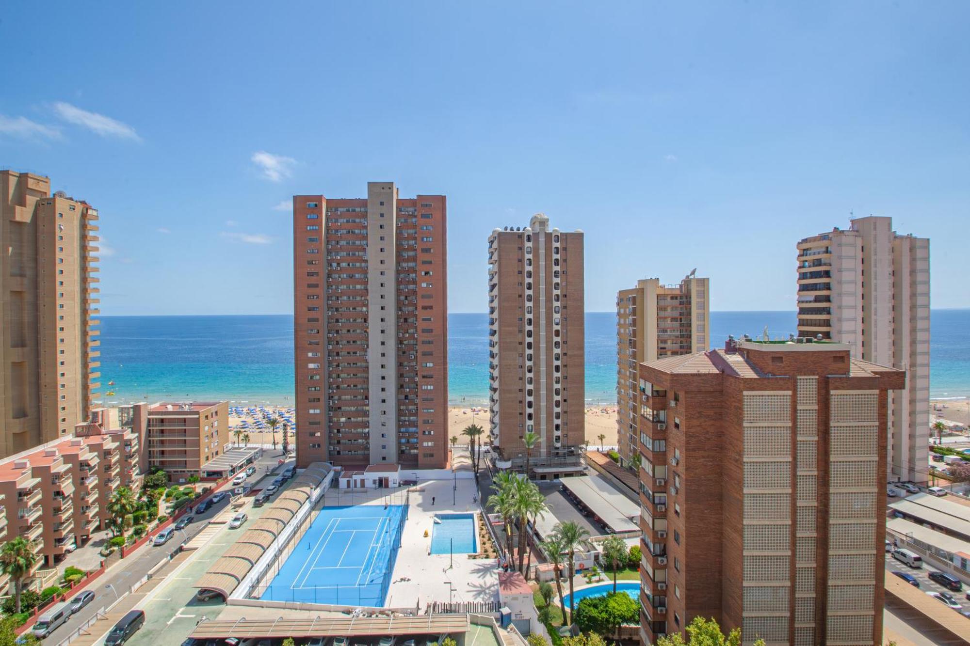 Serisol Holidays Benidorm