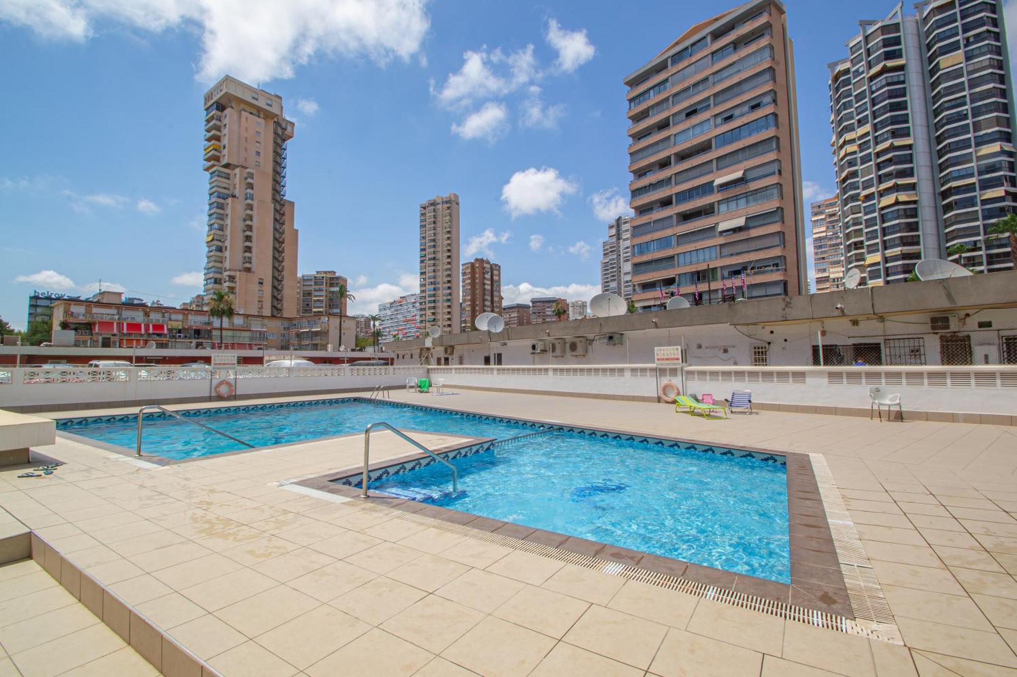 Serisol Holidays * Benidorm