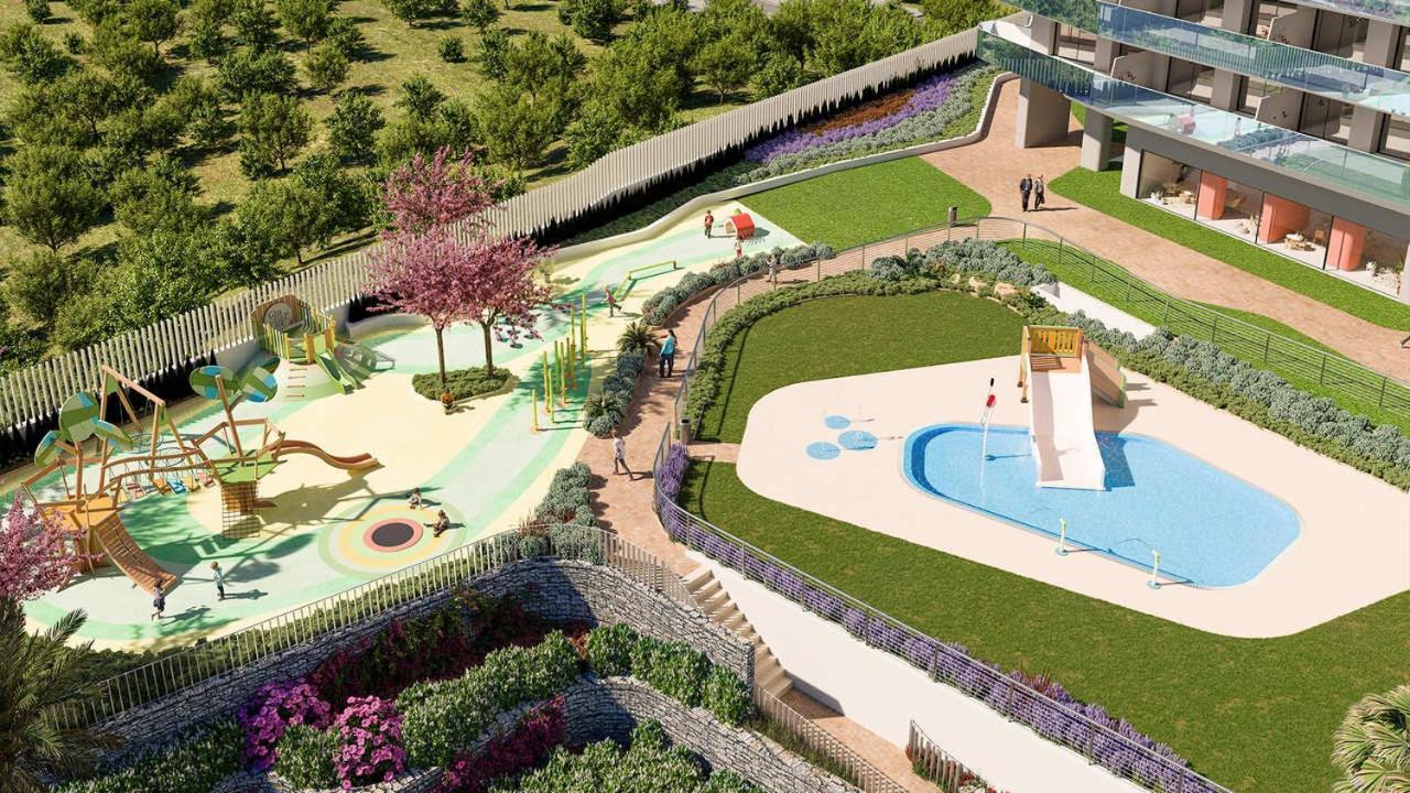 Sunset Cliffs Apartamento Benidorm
