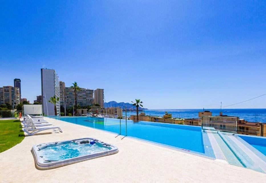 Apartamento Sunset Cliffs Benidorm