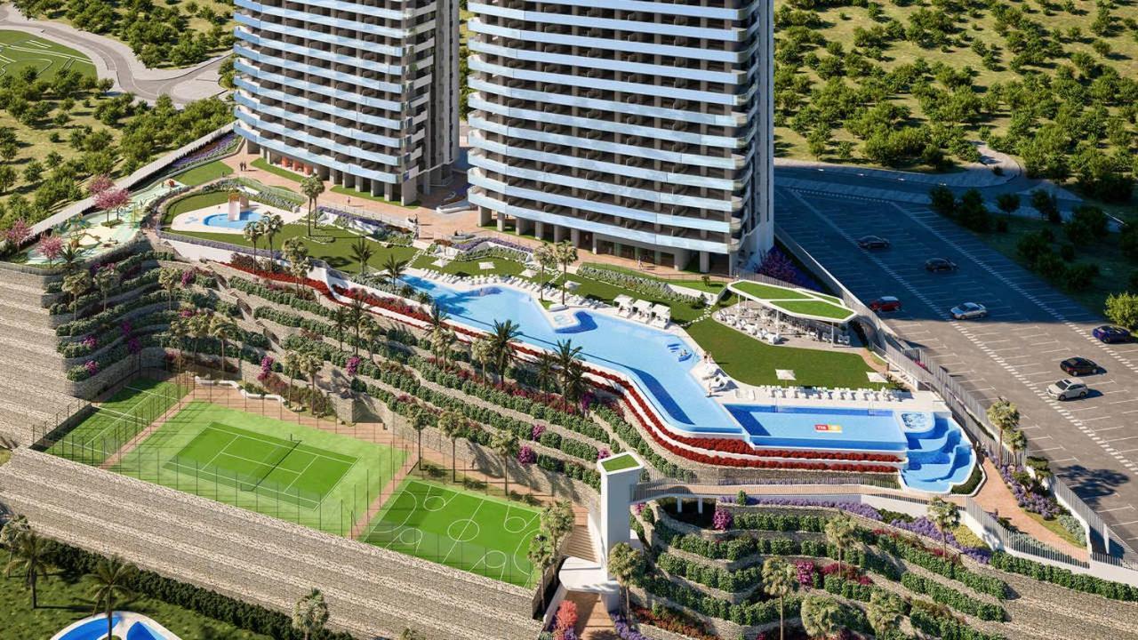 Sunset Cliffs Apartamento Benidorm