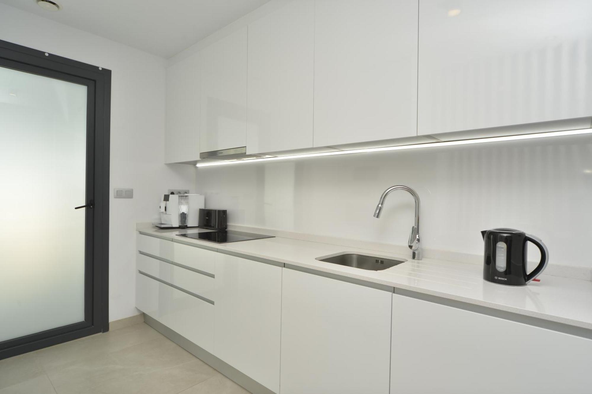 Sunset Cliffs Apartamento Benidorm