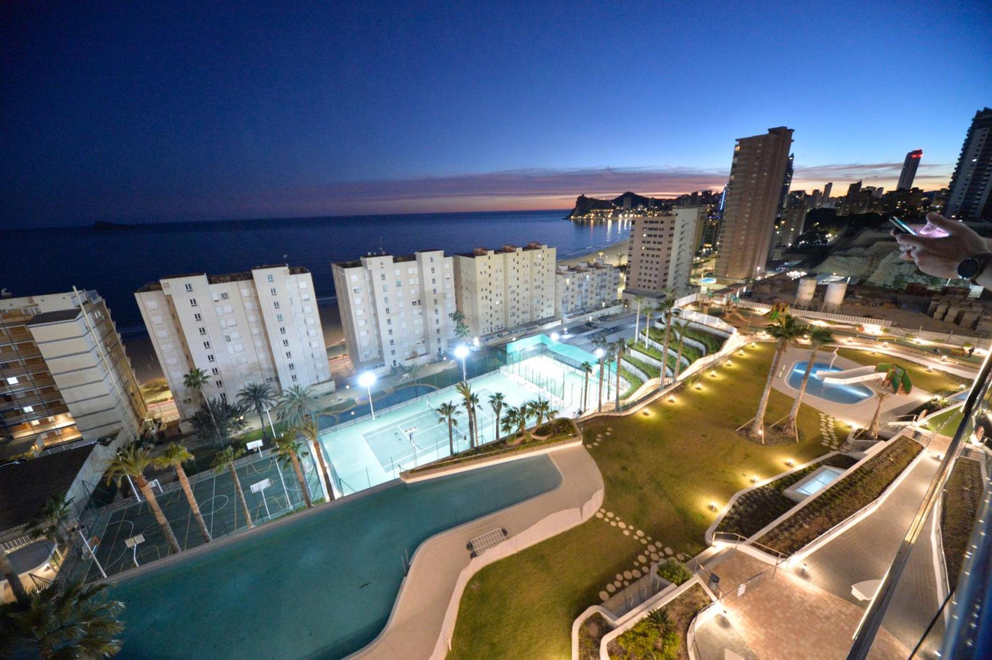 Apartamento Sunset Cliffs