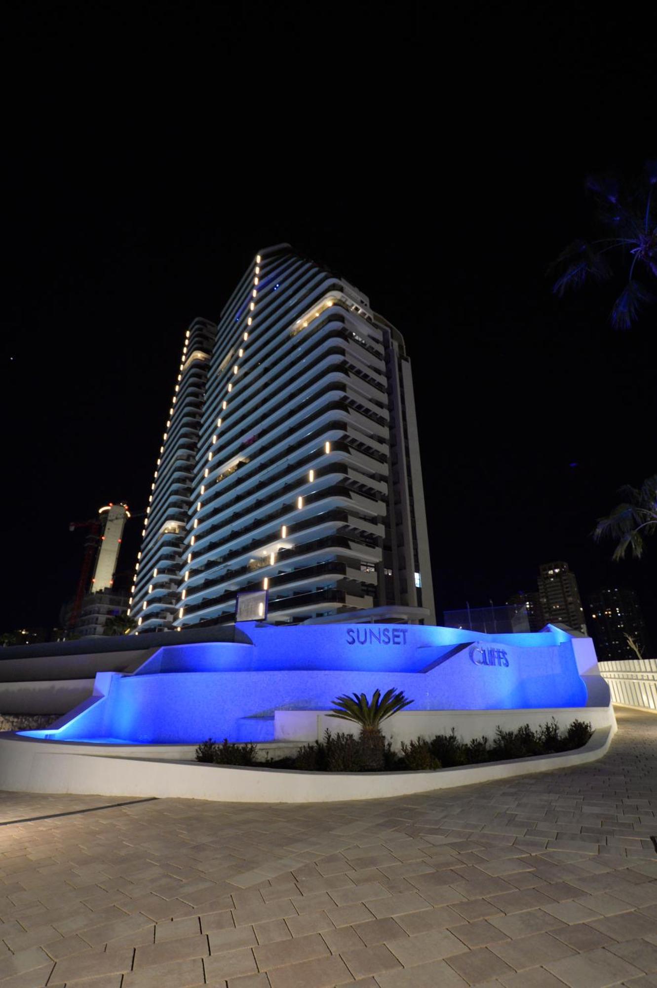 Sunset Cliffs Apartamento Benidorm