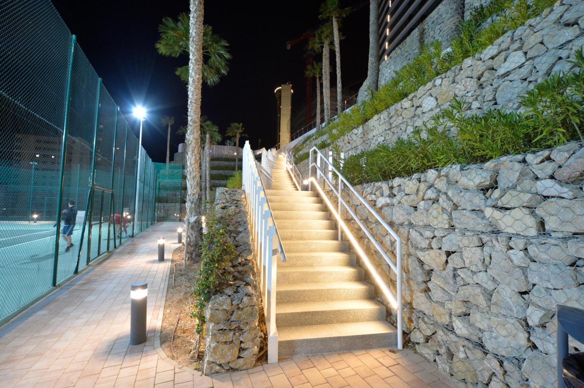 Sunset Cliffs Apartamento Benidorm
