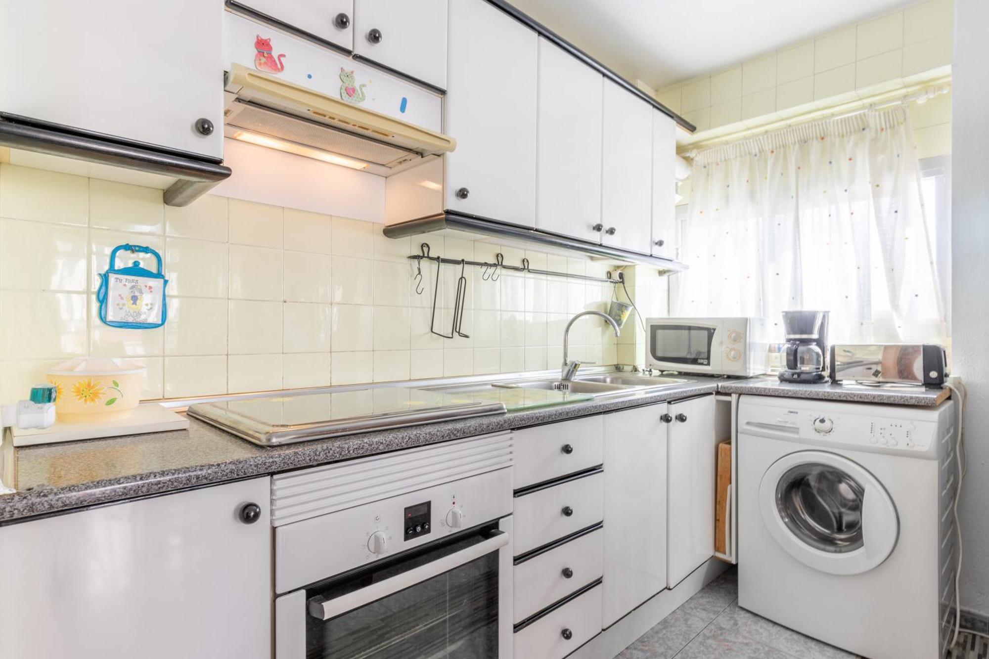 Familias Apartamento *