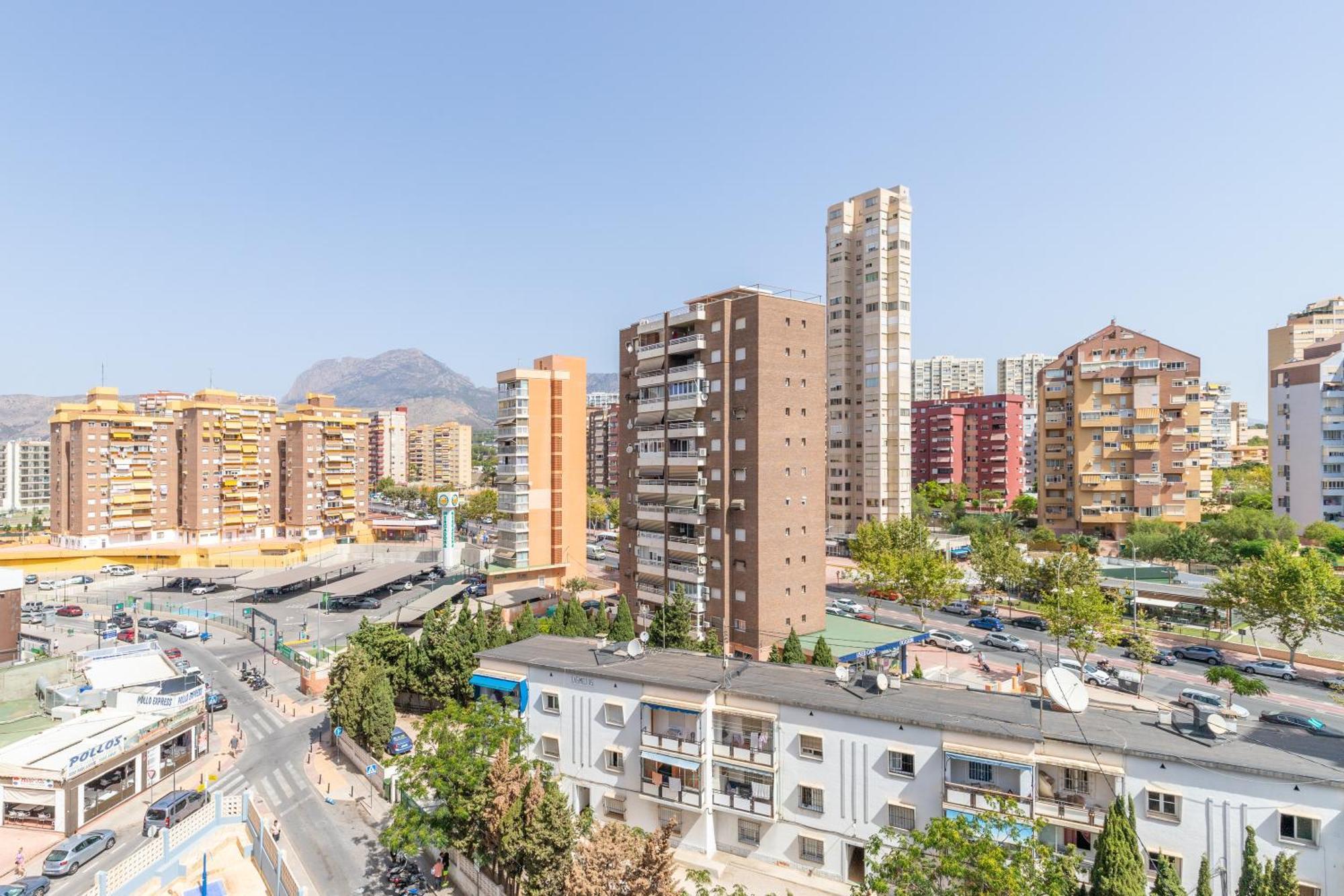 Familias Apartamento *