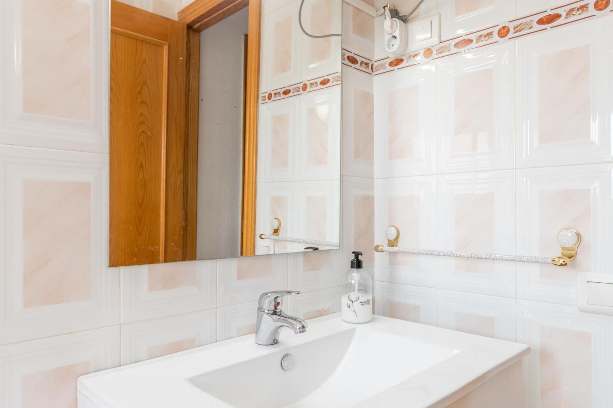 Apartamento Familias