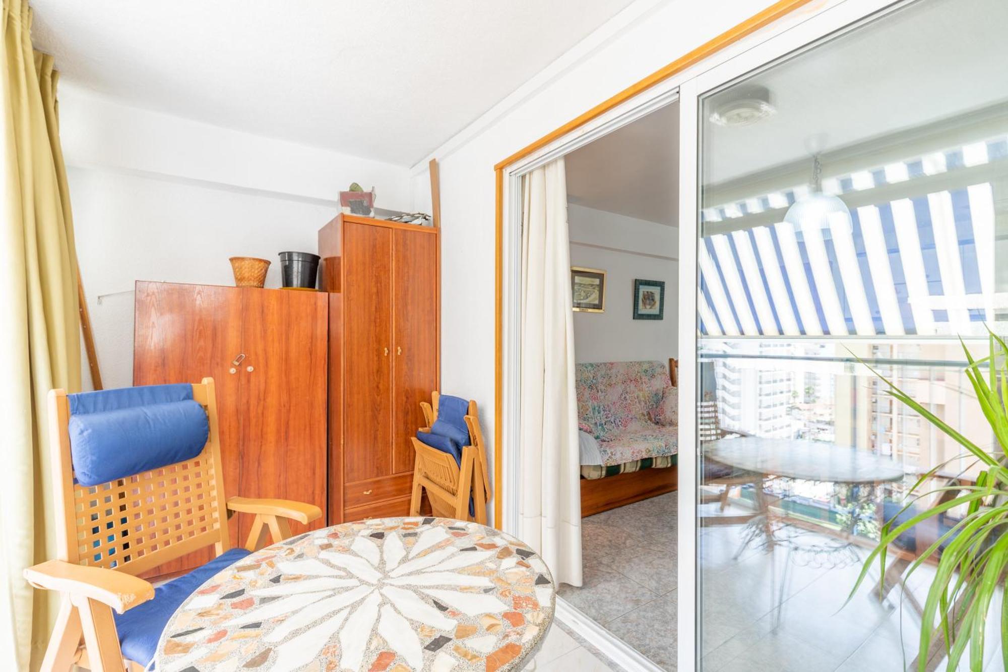 Apartamento Familias Benidorm
