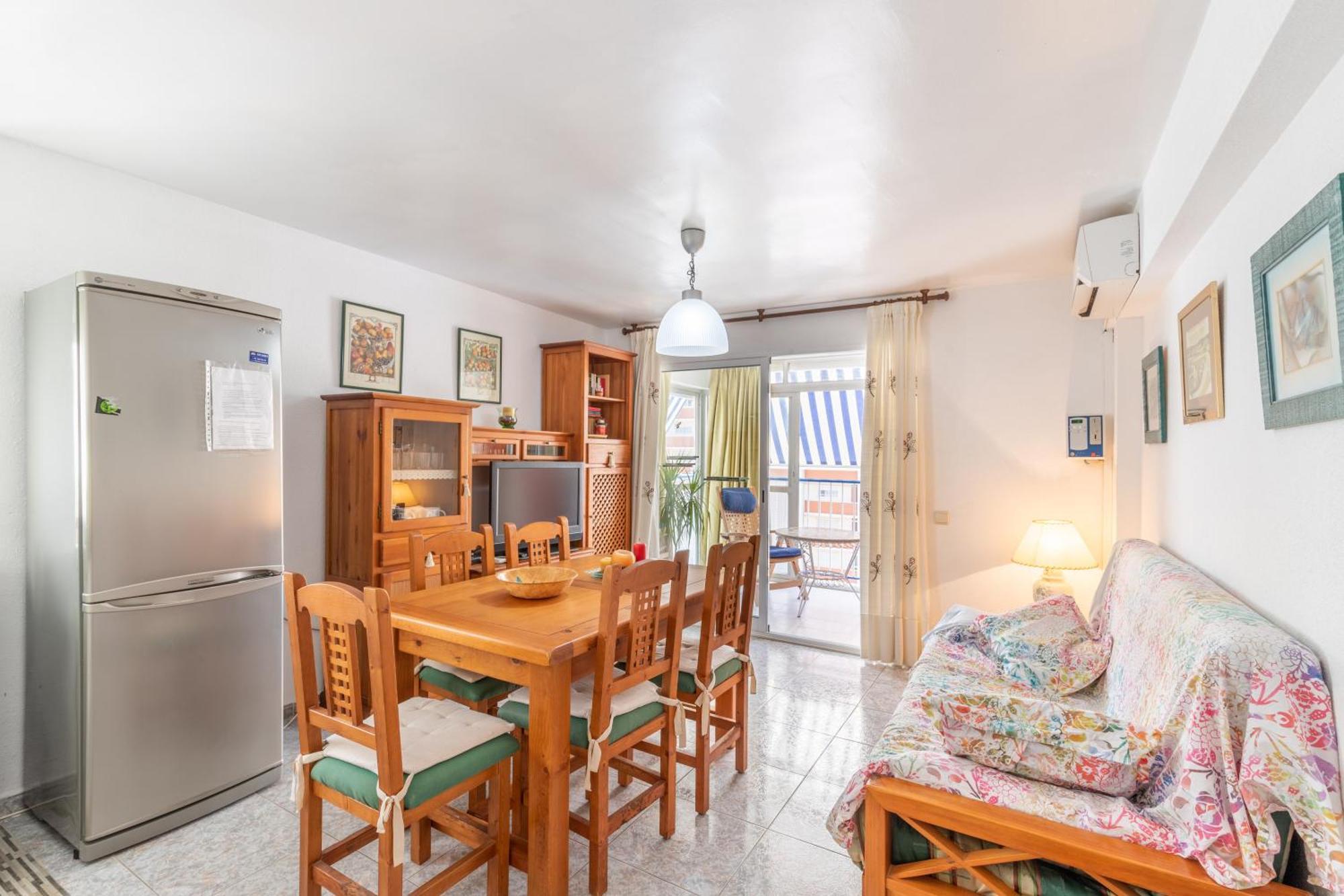 Apartamento Familias *