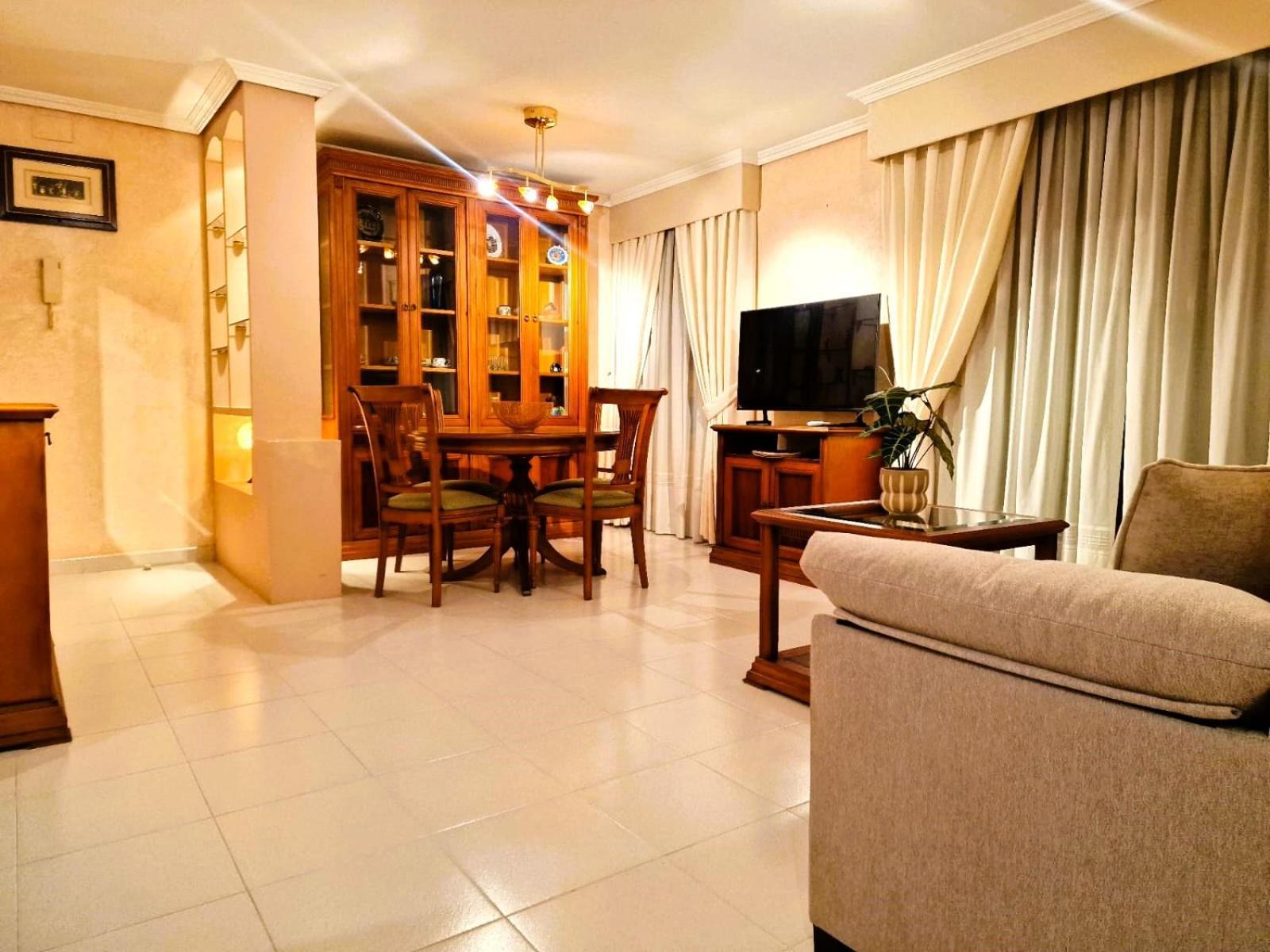 Apartamento Casco Antiguo