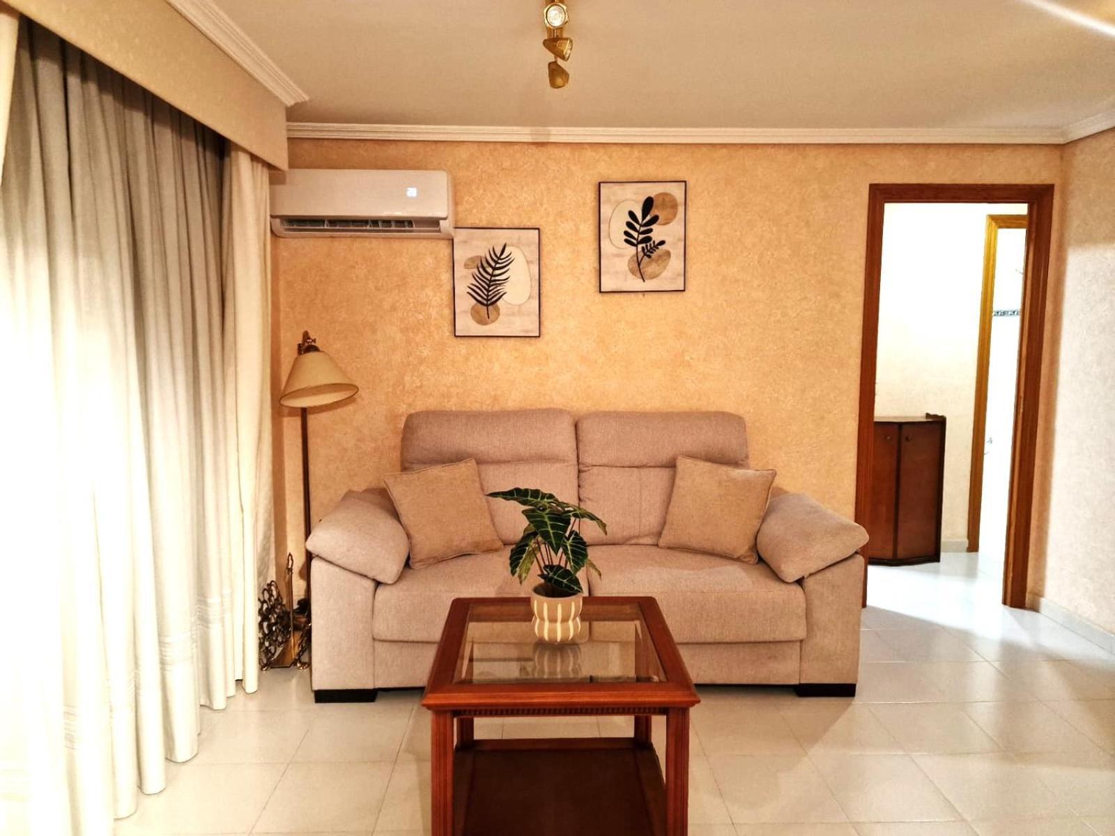 Apartamento Casco Antiguo