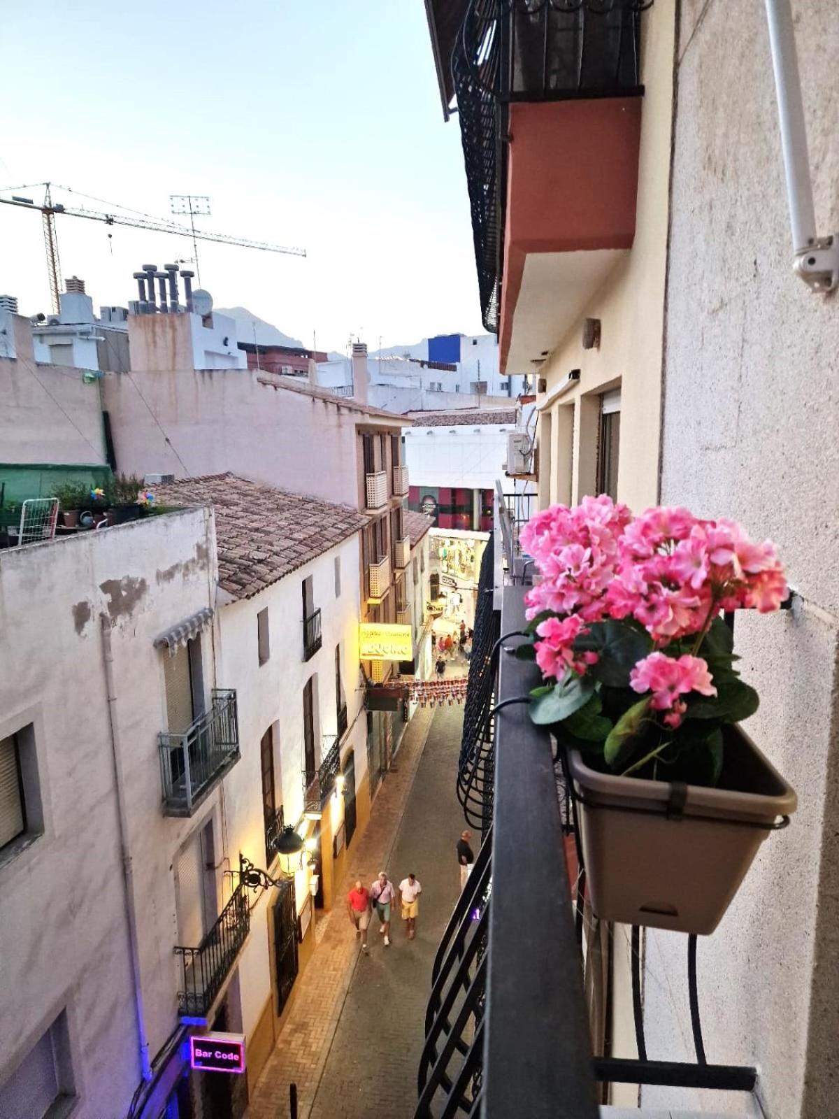 Casco Antiguo Apartamento *
