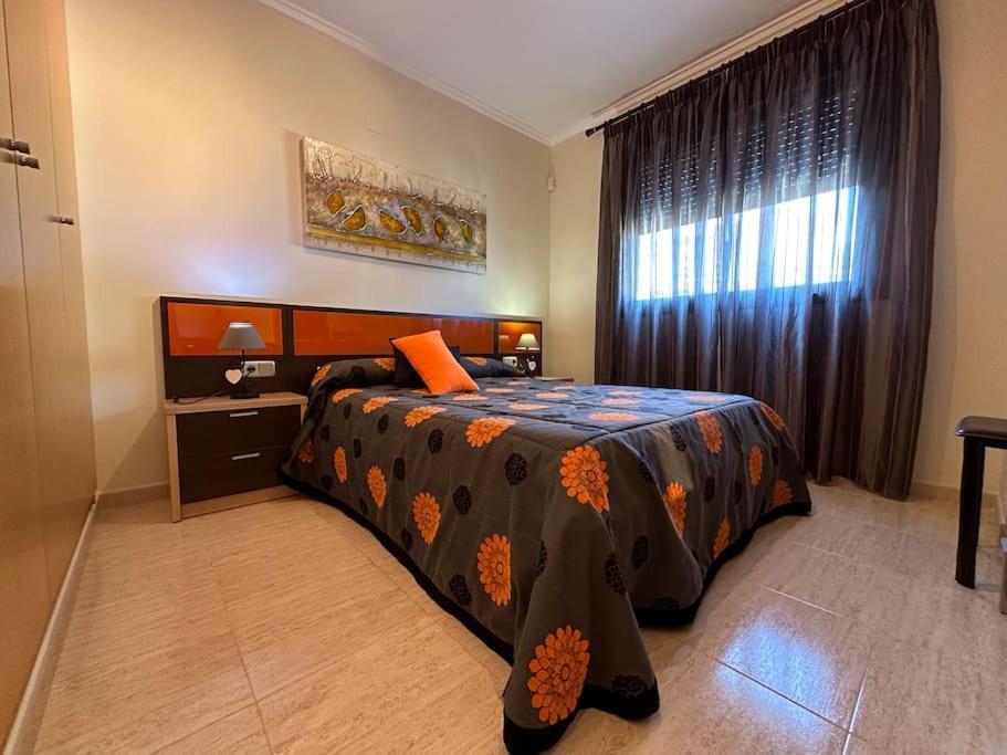 Apartamento La Cala, Playa, Piscina Y Spa By Sunset Benidorm